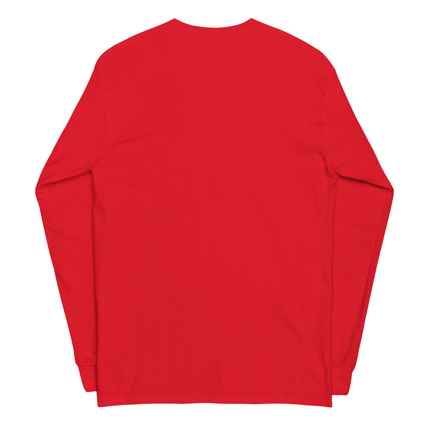 Adult STEMulate Long Sleeve Tee in Red