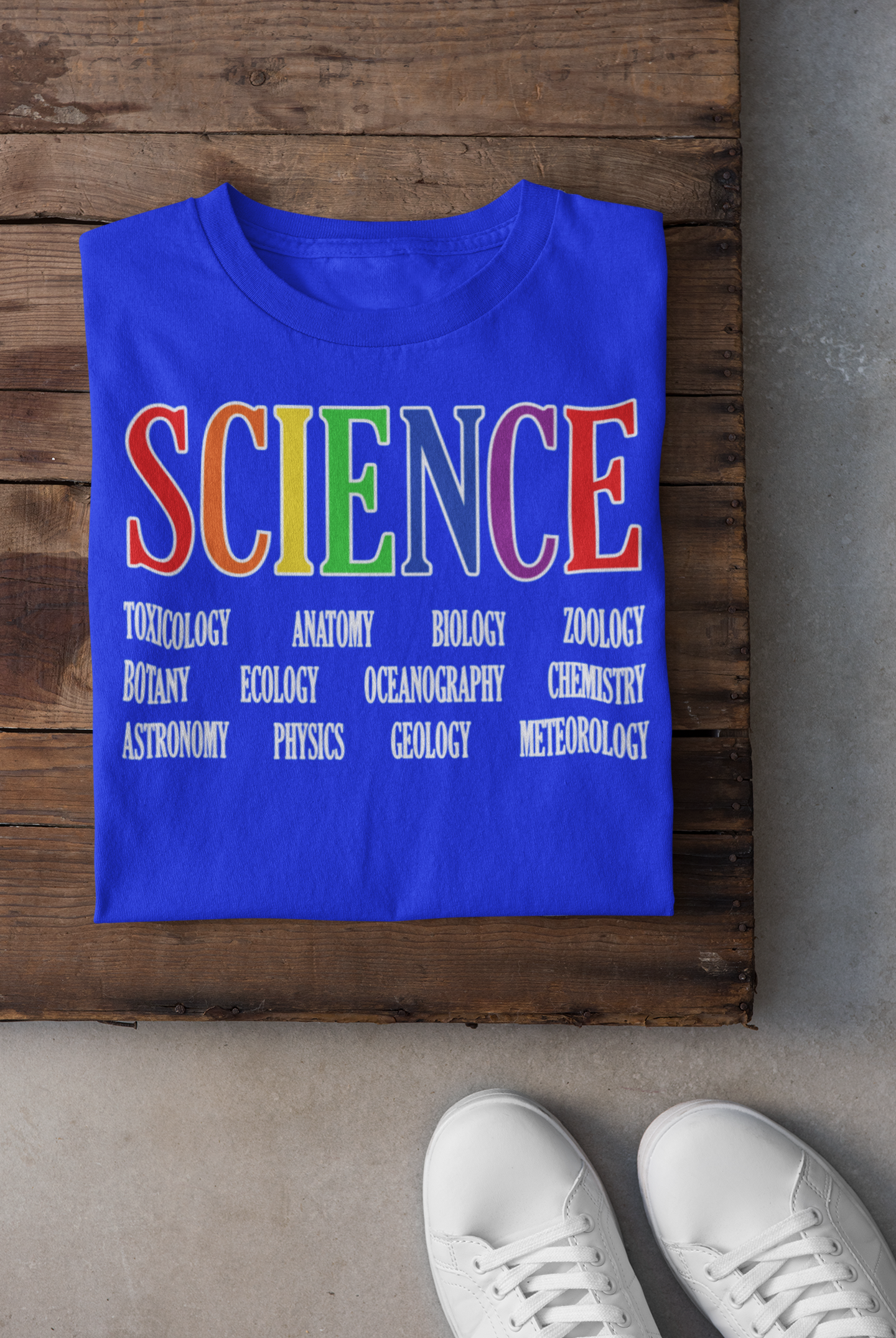 SCIENCE T-Shirt
