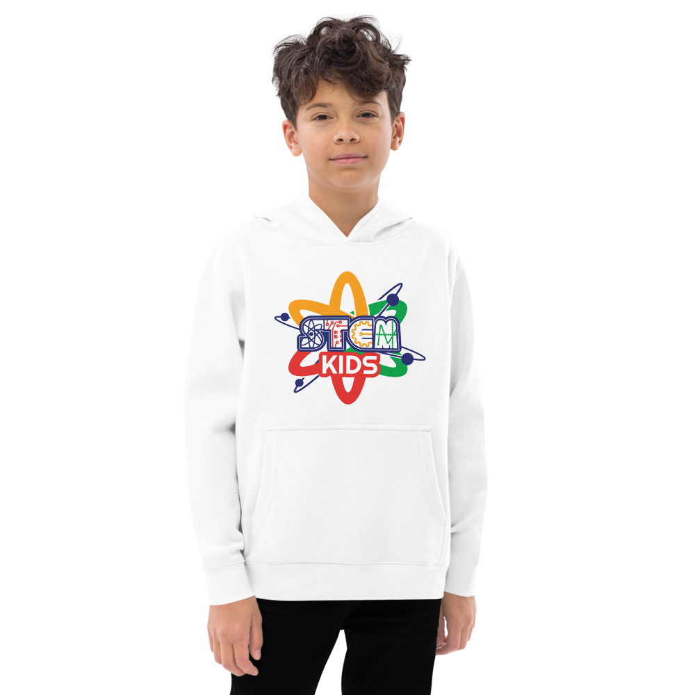 Kids fleece hoodie