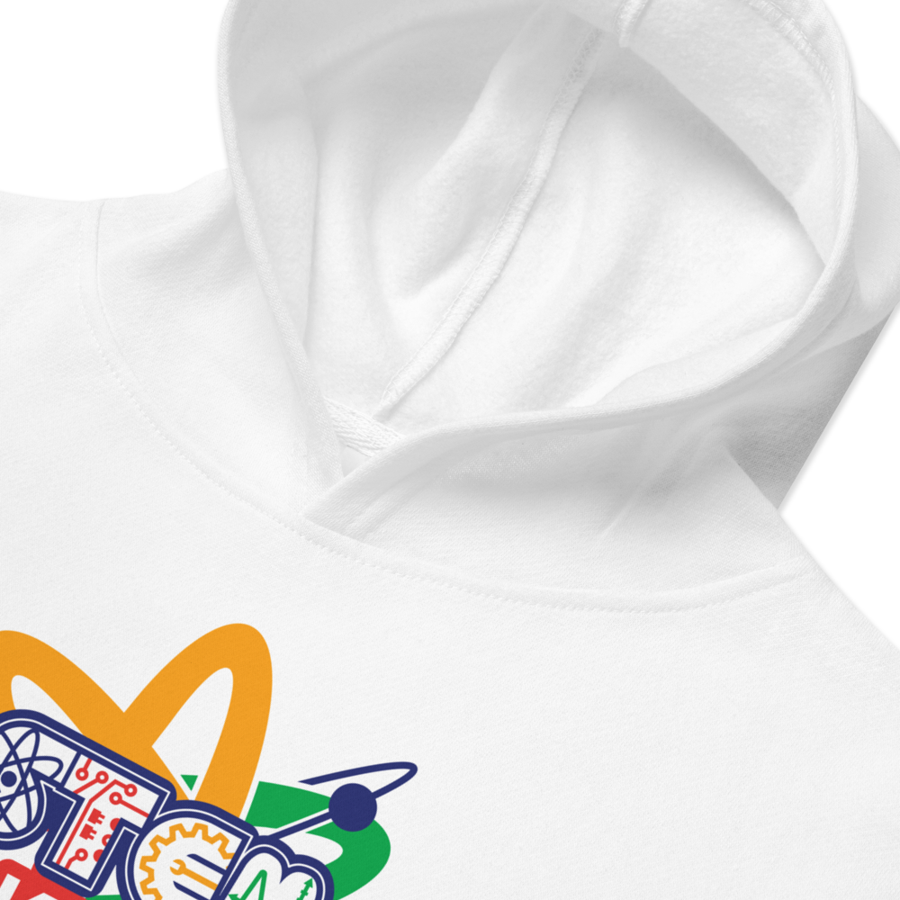 Kids fleece hoodie