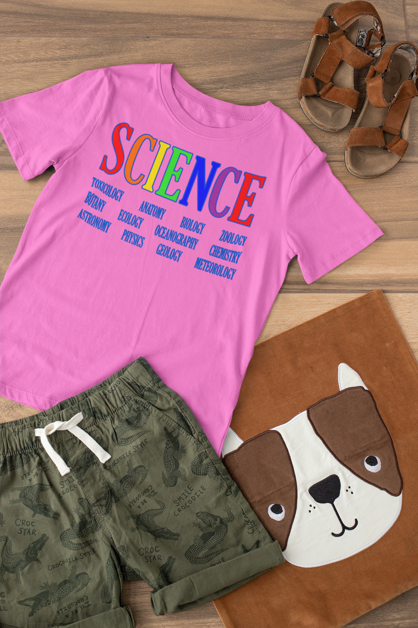 Youth SCIENCE T-Shirt