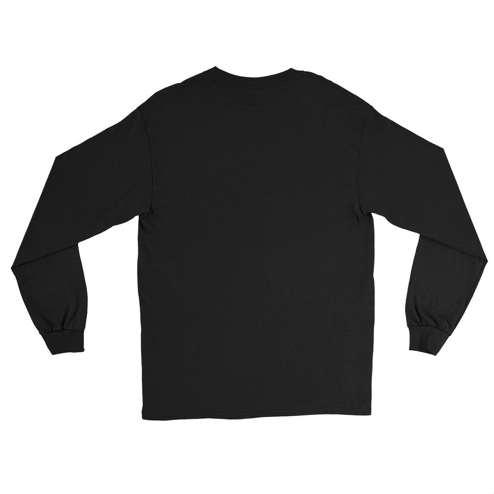 Adult STEMulate Long Sleeve Tee in Black