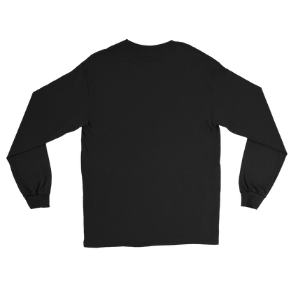 Adult STEMulate Long Sleeve Tee in Black