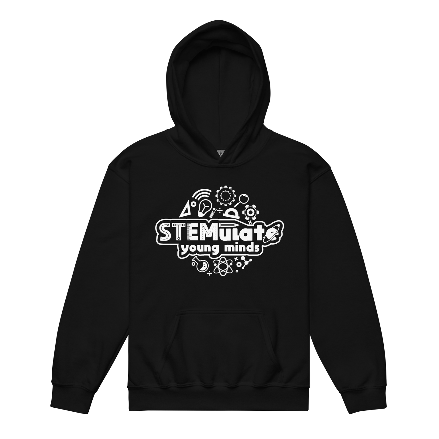 Youth STEMulate Hoodie