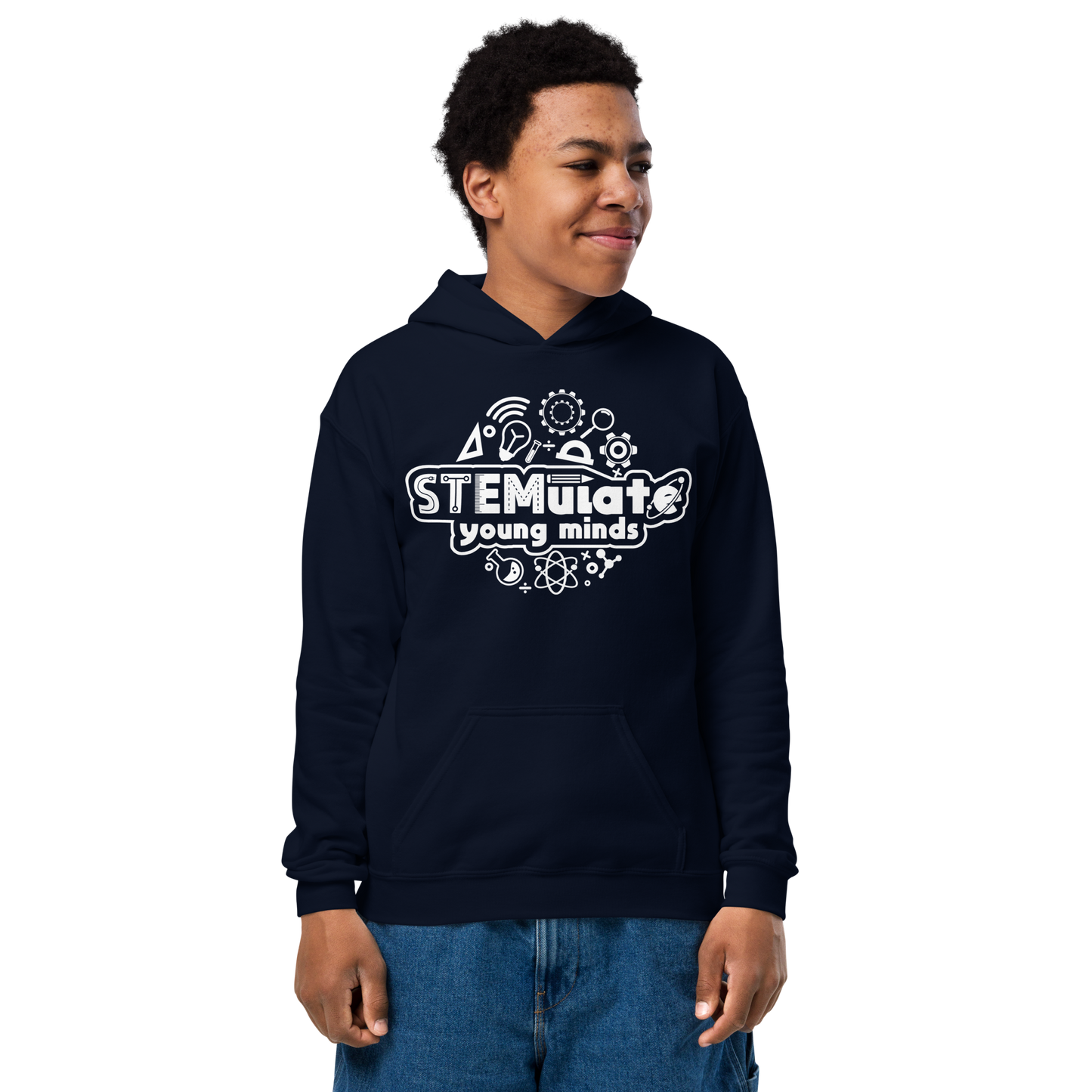 Youth STEMulate Hoodie