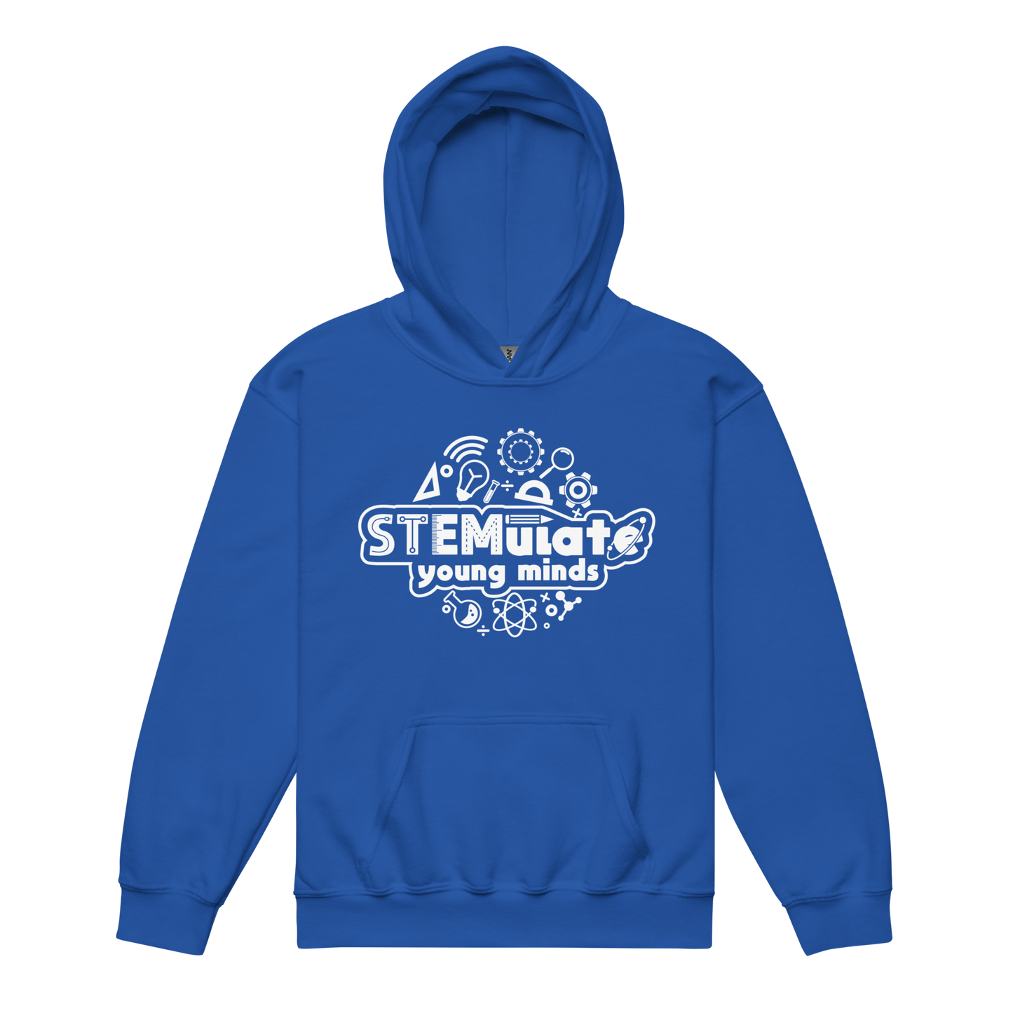 Youth STEMulate Hoodie