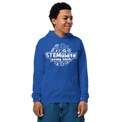 Youth STEMulate Hoodie