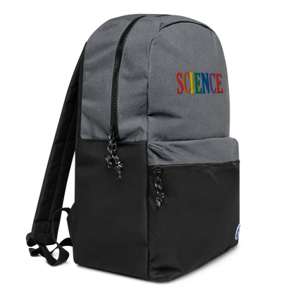 Embroidered Champion SCIENCE Backpack