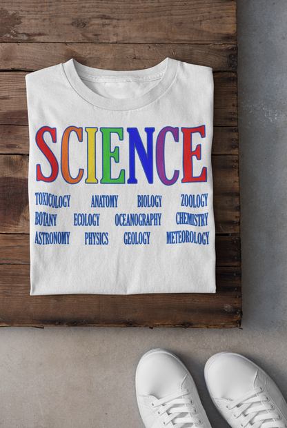 SCIENCE T-Shirt