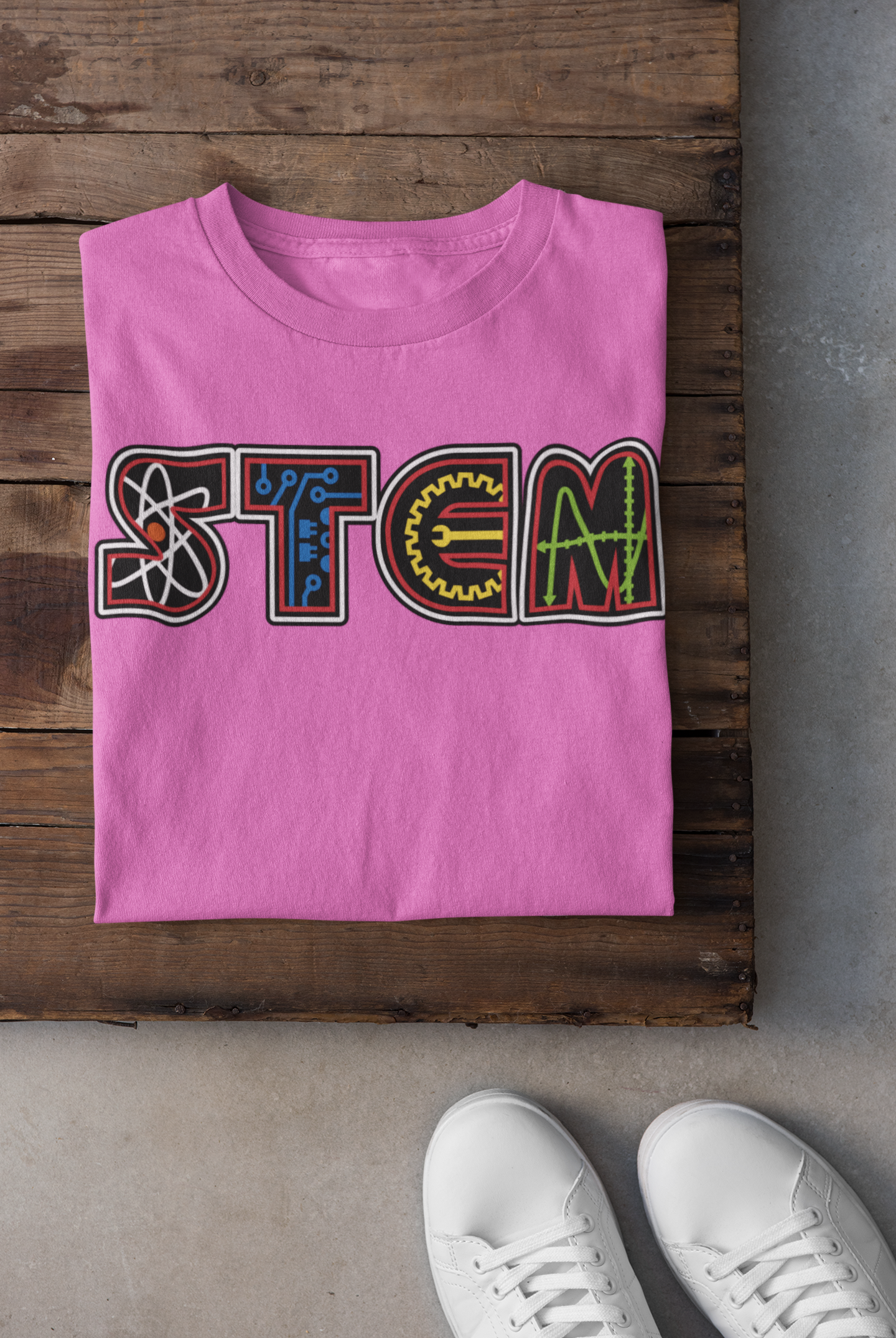 Youth STEM T-Shirt