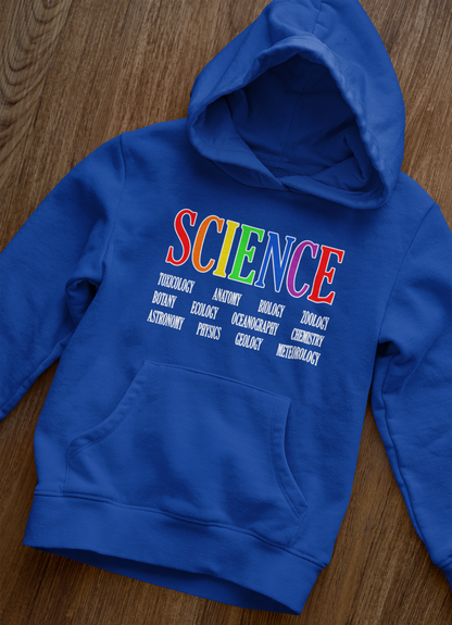 Youth SCIENCE Hoodie