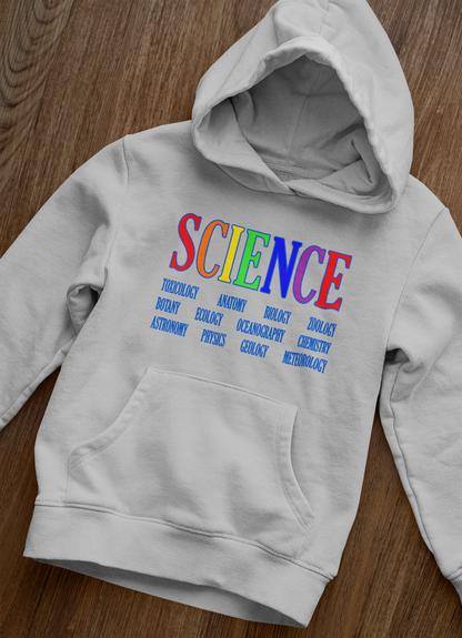 Youth SCIENCE Hoodie