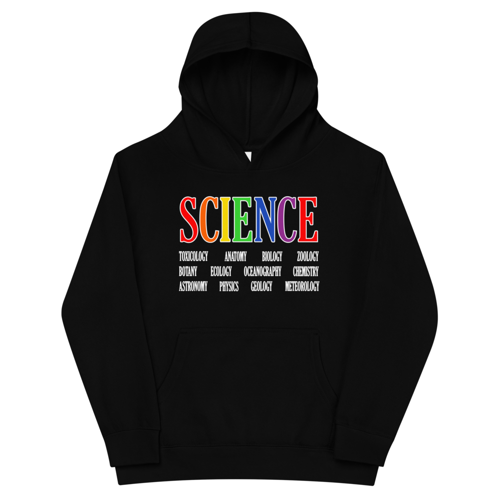 Youth SCIENCE Hoodie