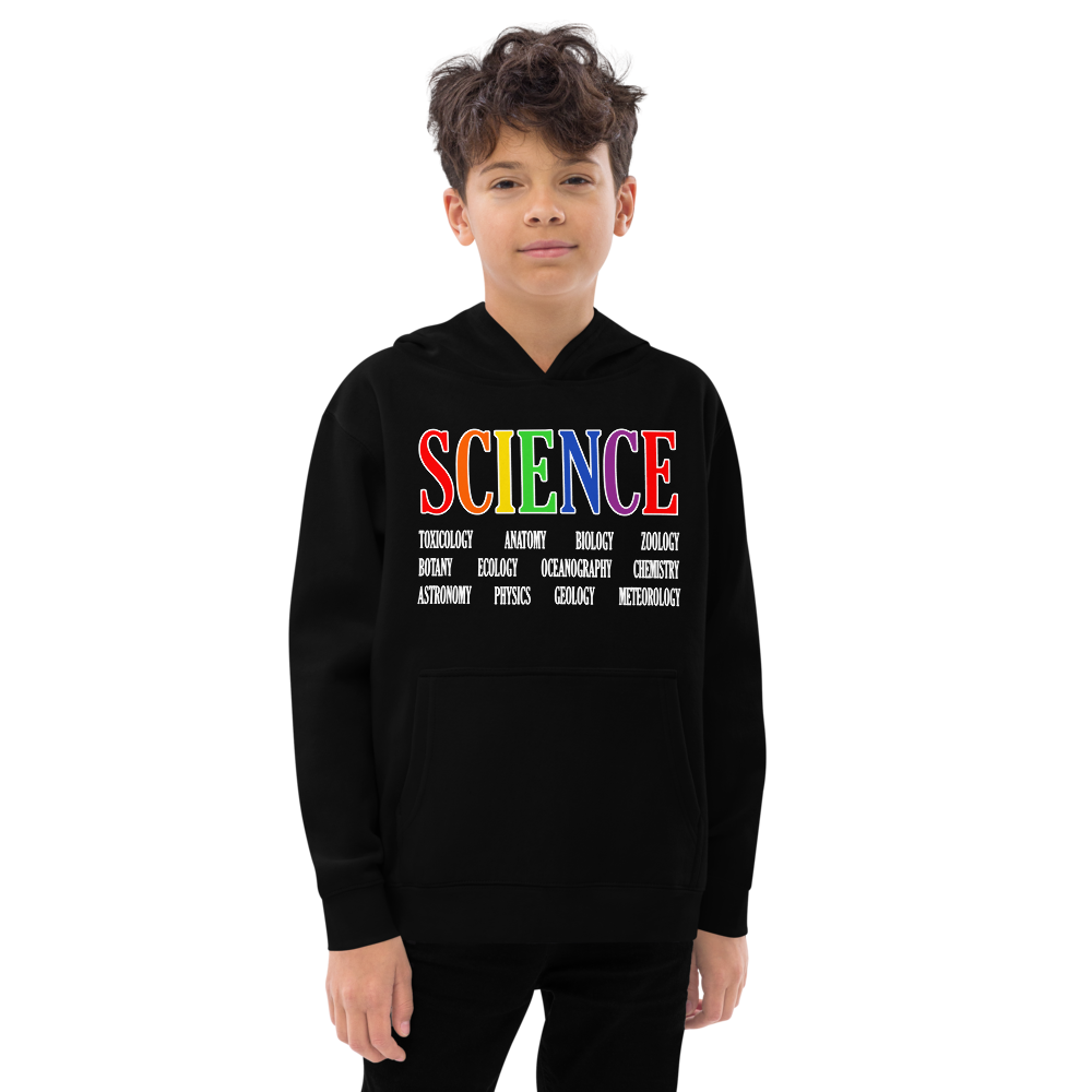 Youth SCIENCE Hoodie