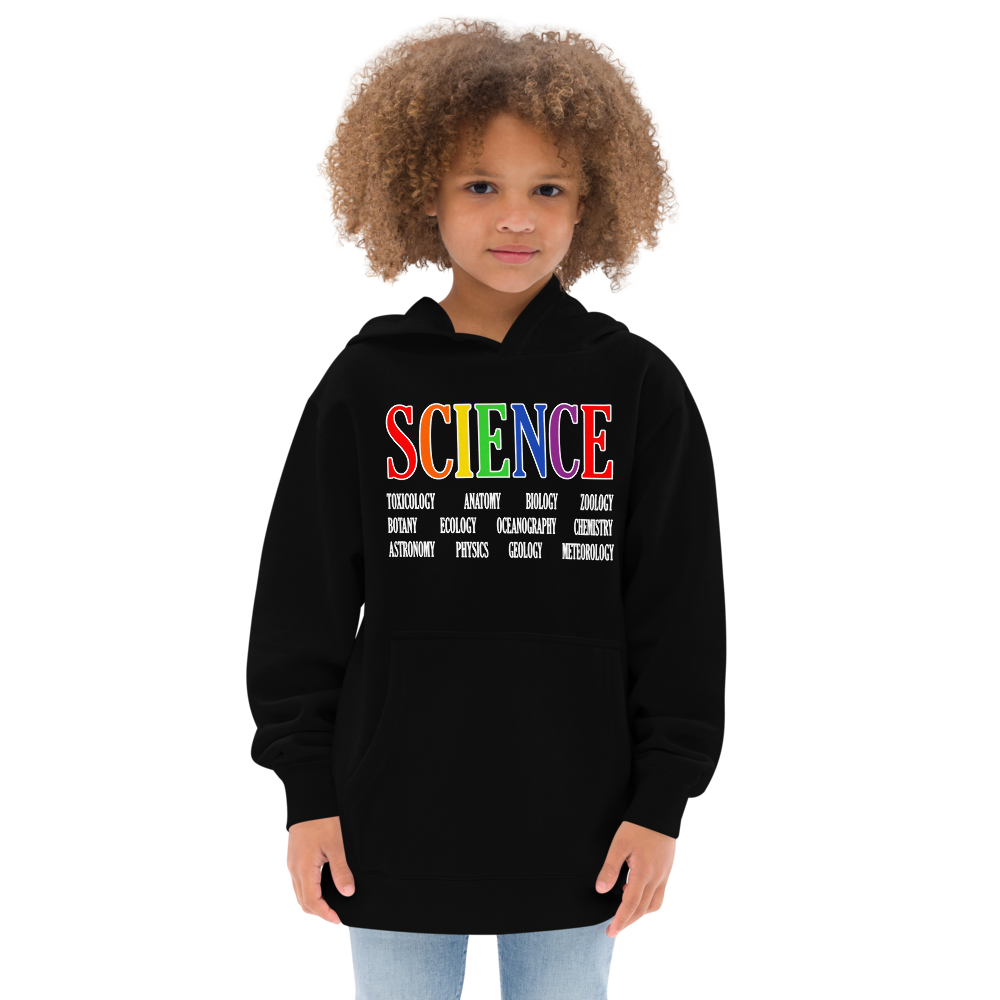 Youth SCIENCE Hoodie