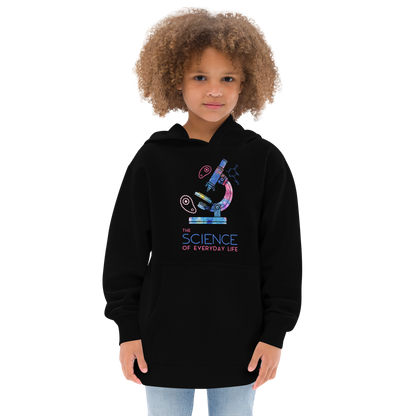 Youth MICROSCOPE fleece hoodie