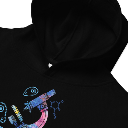 Youth MICROSCOPE fleece hoodie