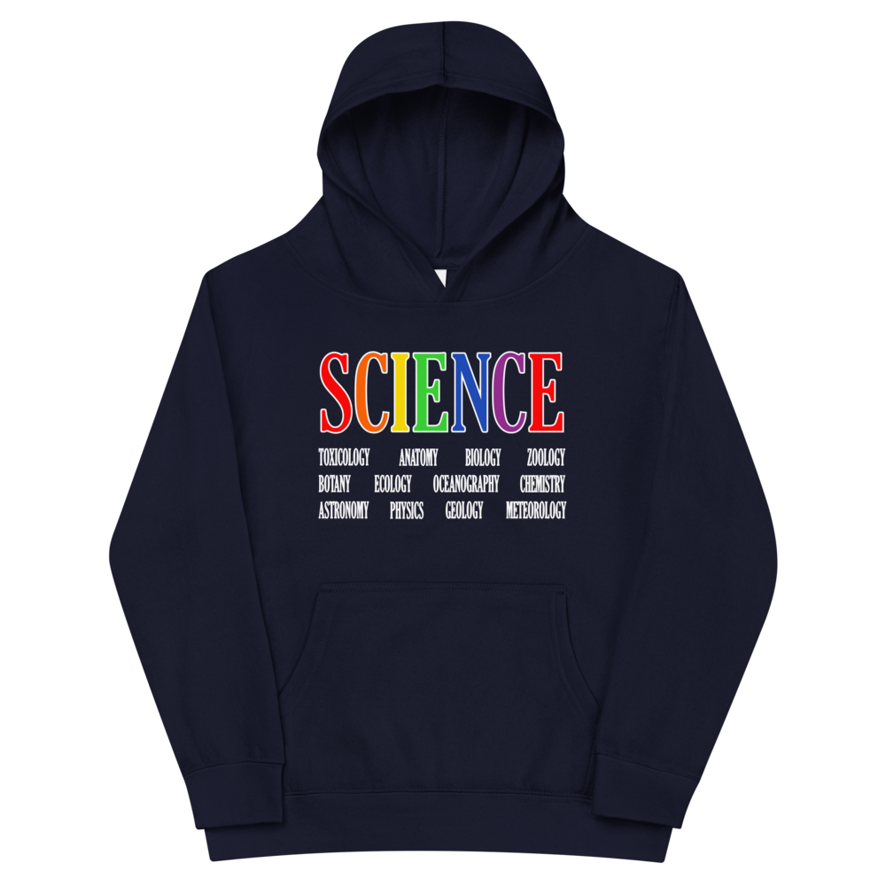 Youth SCIENCE Hoodie