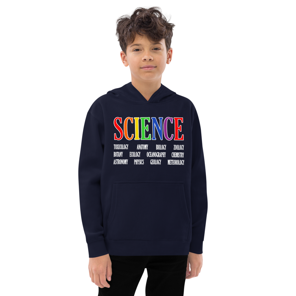 Youth SCIENCE Hoodie