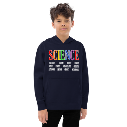 Youth SCIENCE Hoodie