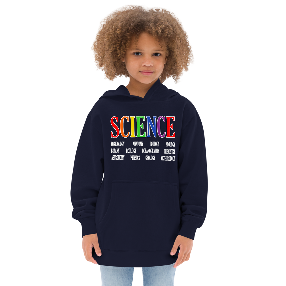 Youth SCIENCE Hoodie