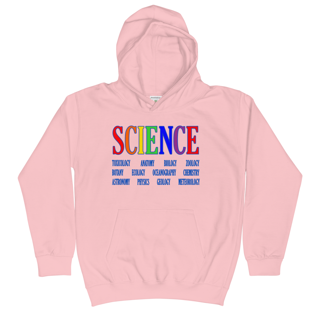 Youth SCIENCE Hoodie