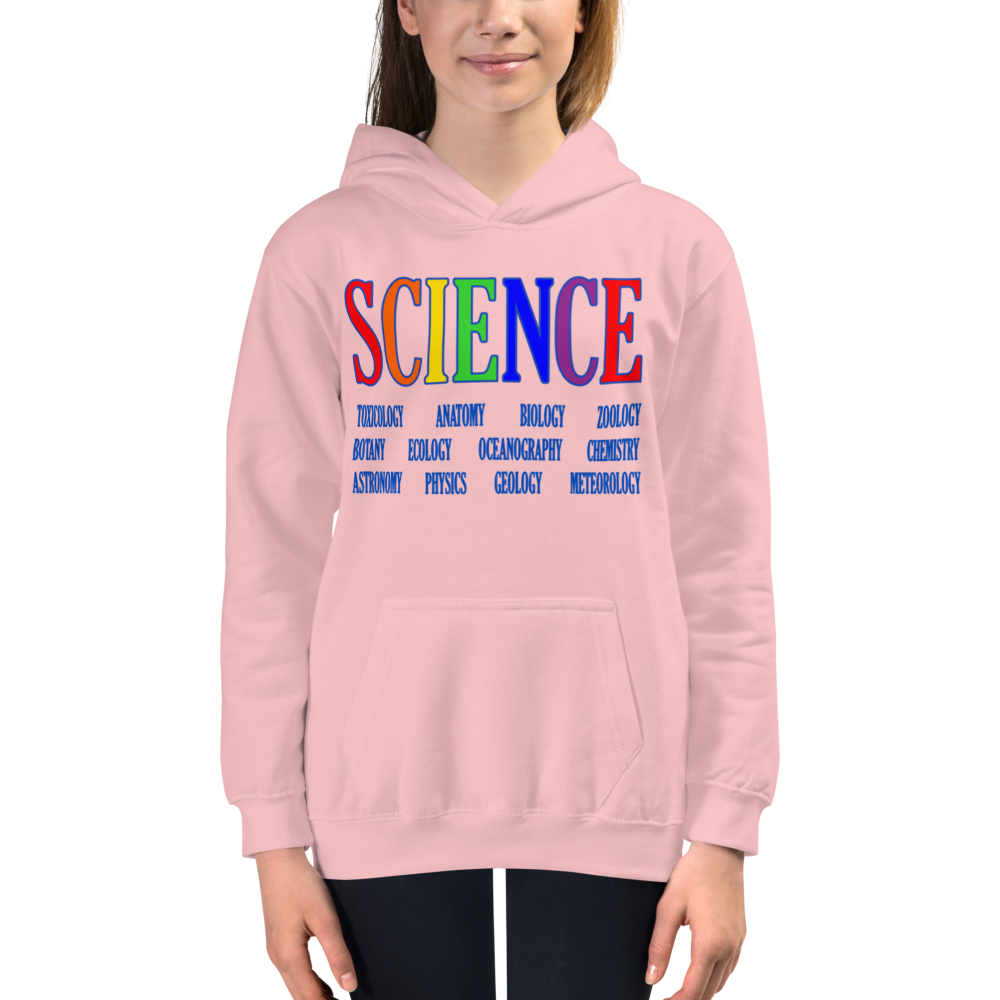 Youth SCIENCE Hoodie