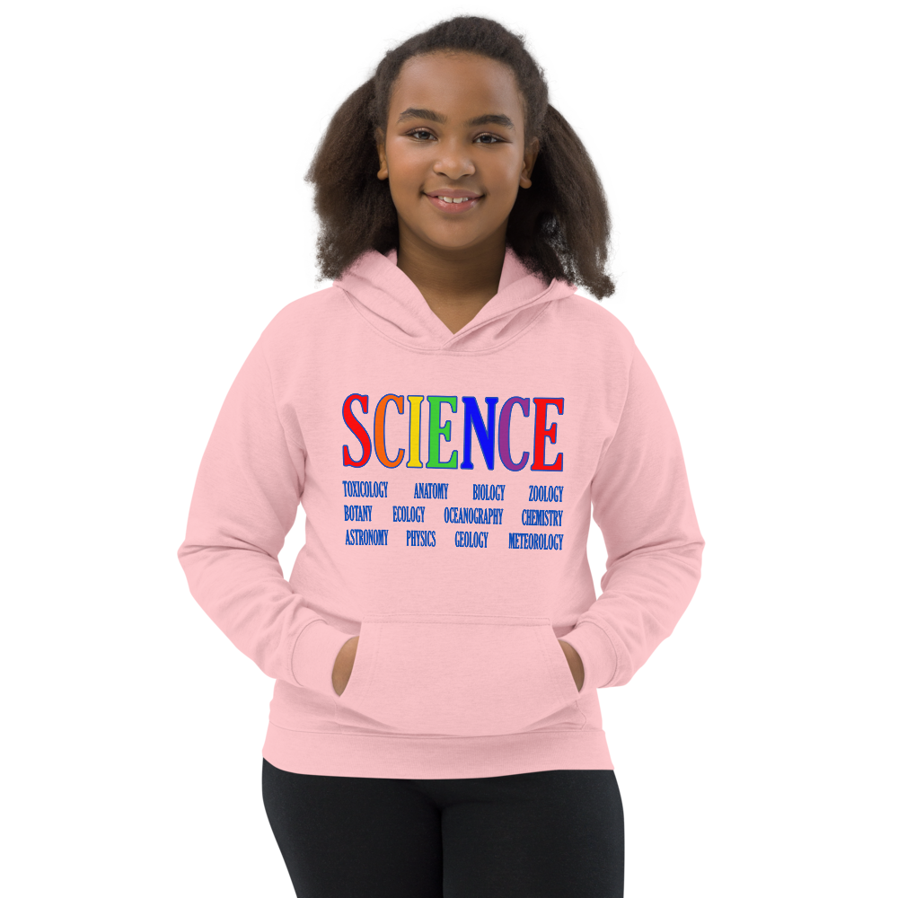 Youth SCIENCE Hoodie