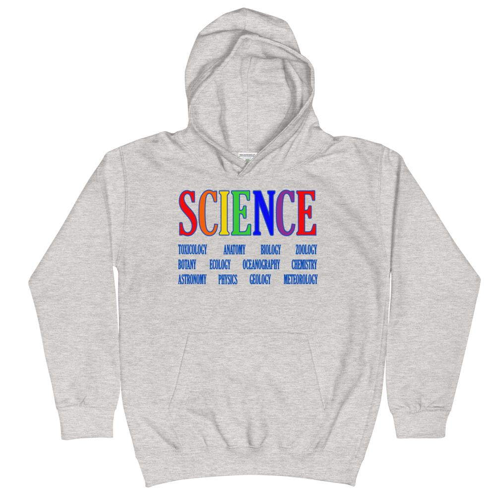 Youth SCIENCE Hoodie