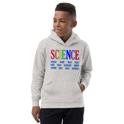 Youth SCIENCE Hoodie