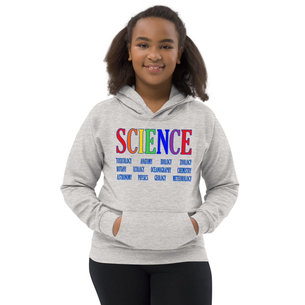 Youth SCIENCE Hoodie