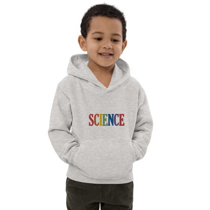 Youth Embroidered SCIENCE Hoodie