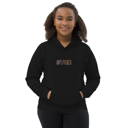 YOUTH Embroidered STEM Hoodie