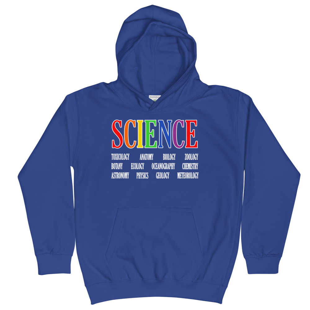 Youth SCIENCE Hoodie