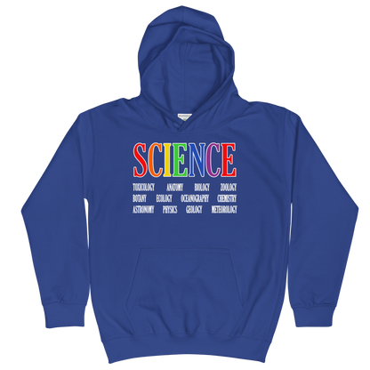 Youth SCIENCE Hoodie