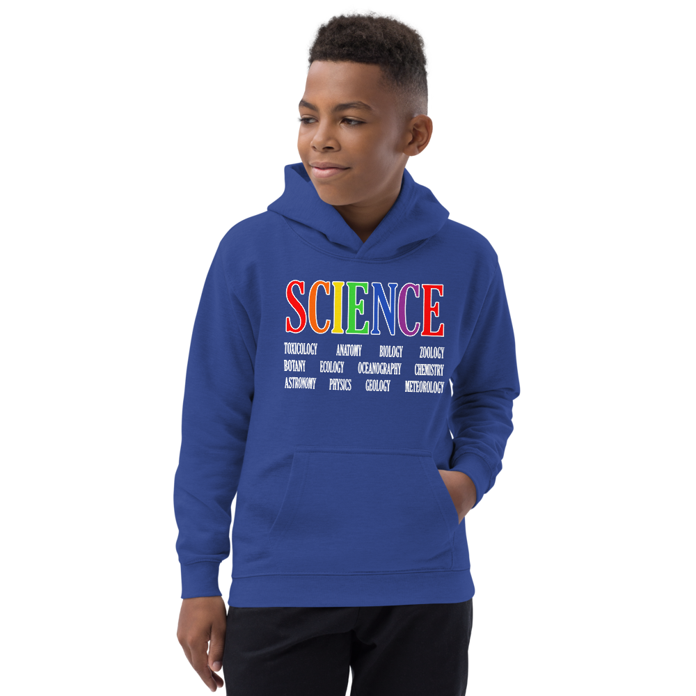 Youth SCIENCE Hoodie