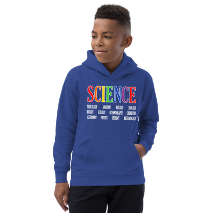 Youth SCIENCE Hoodie