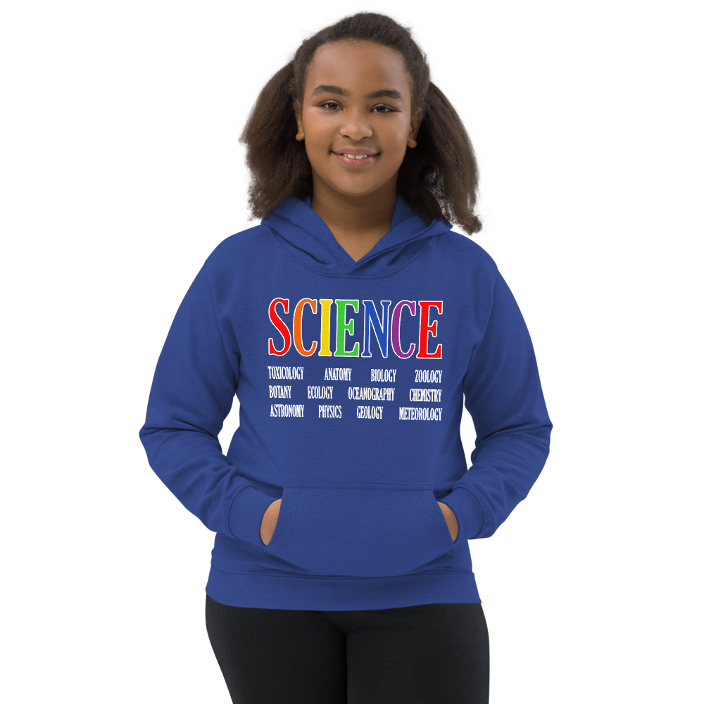 Youth SCIENCE Hoodie