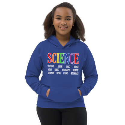 Youth SCIENCE Hoodie