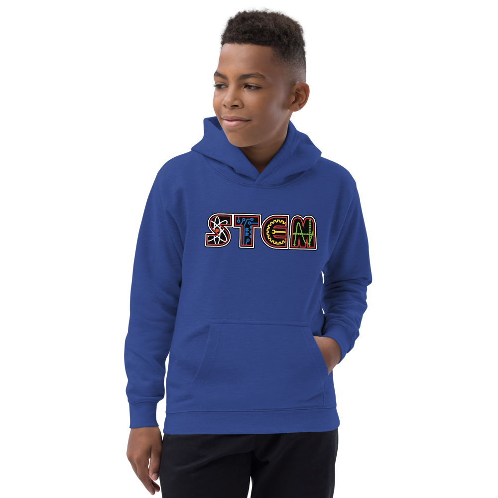 Youth STEM Hoodie