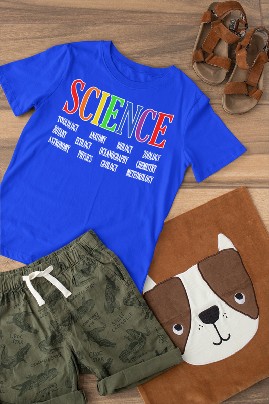 Youth SCIENCE T-Shirt