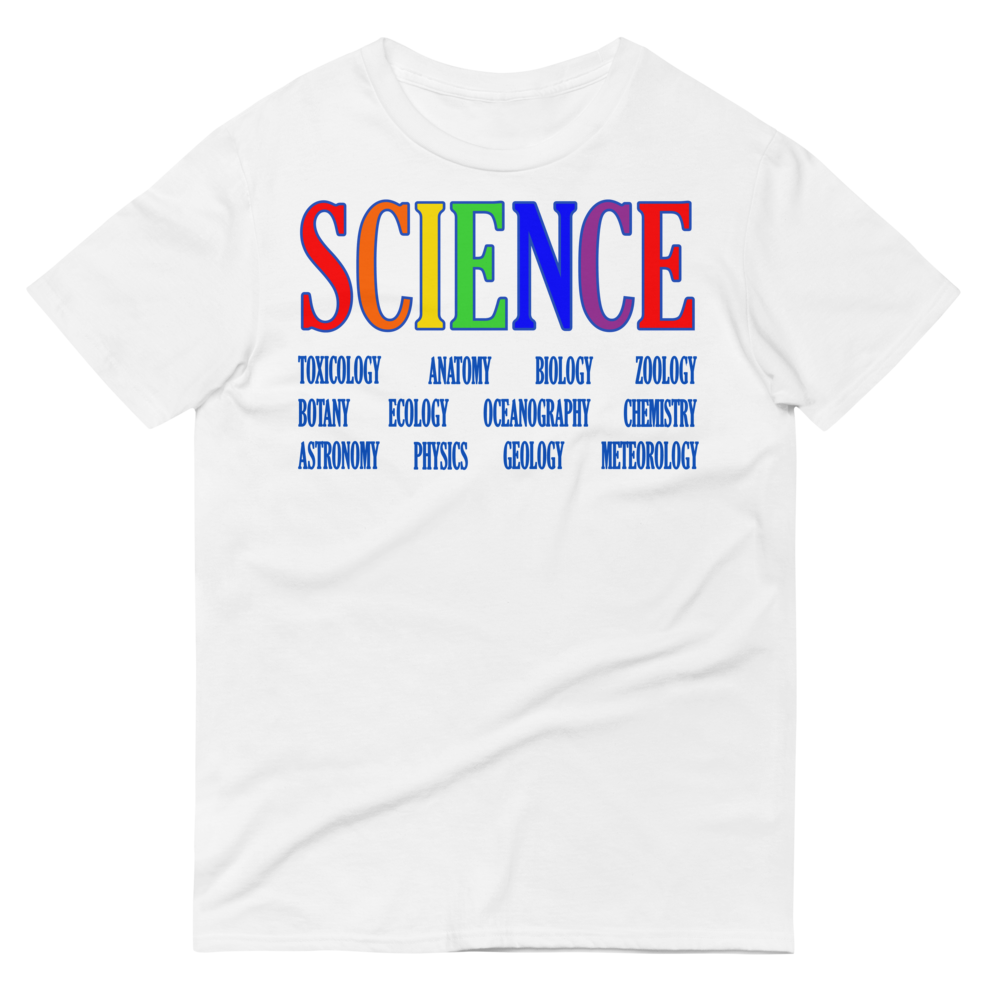 SCIENCE T-Shirt