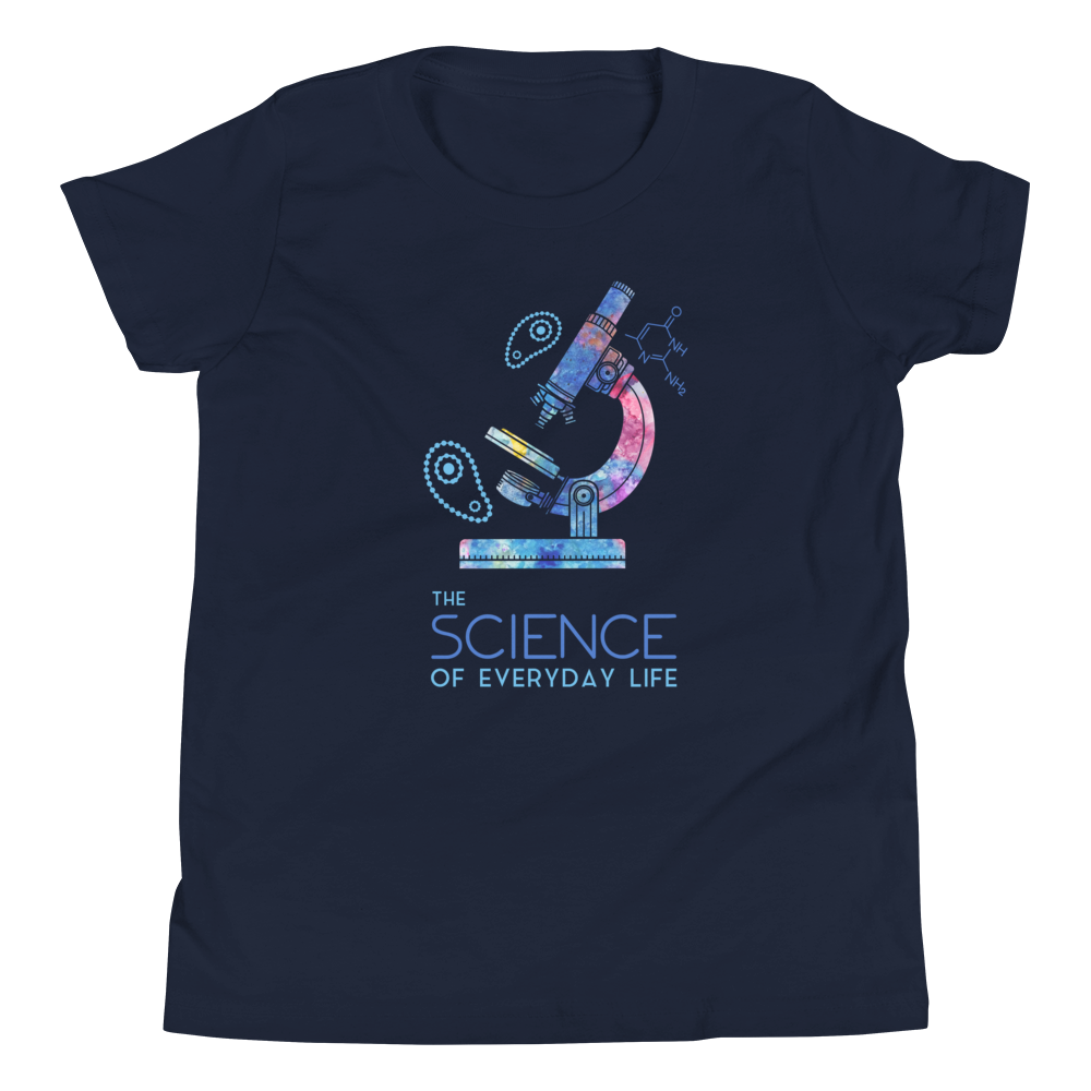 Youth MICROSCOPE Short Sleeve T-Shirt