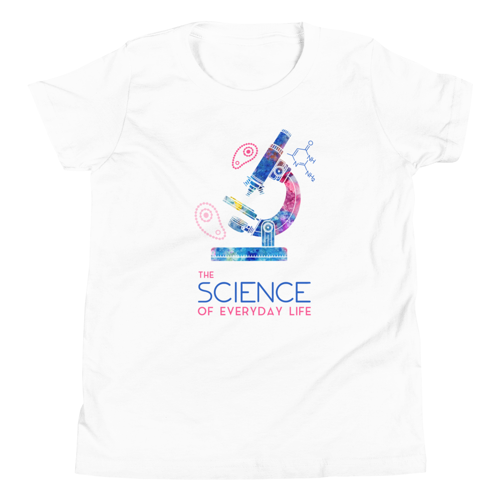 Youth MICROSCOPE Short Sleeve T-Shirt