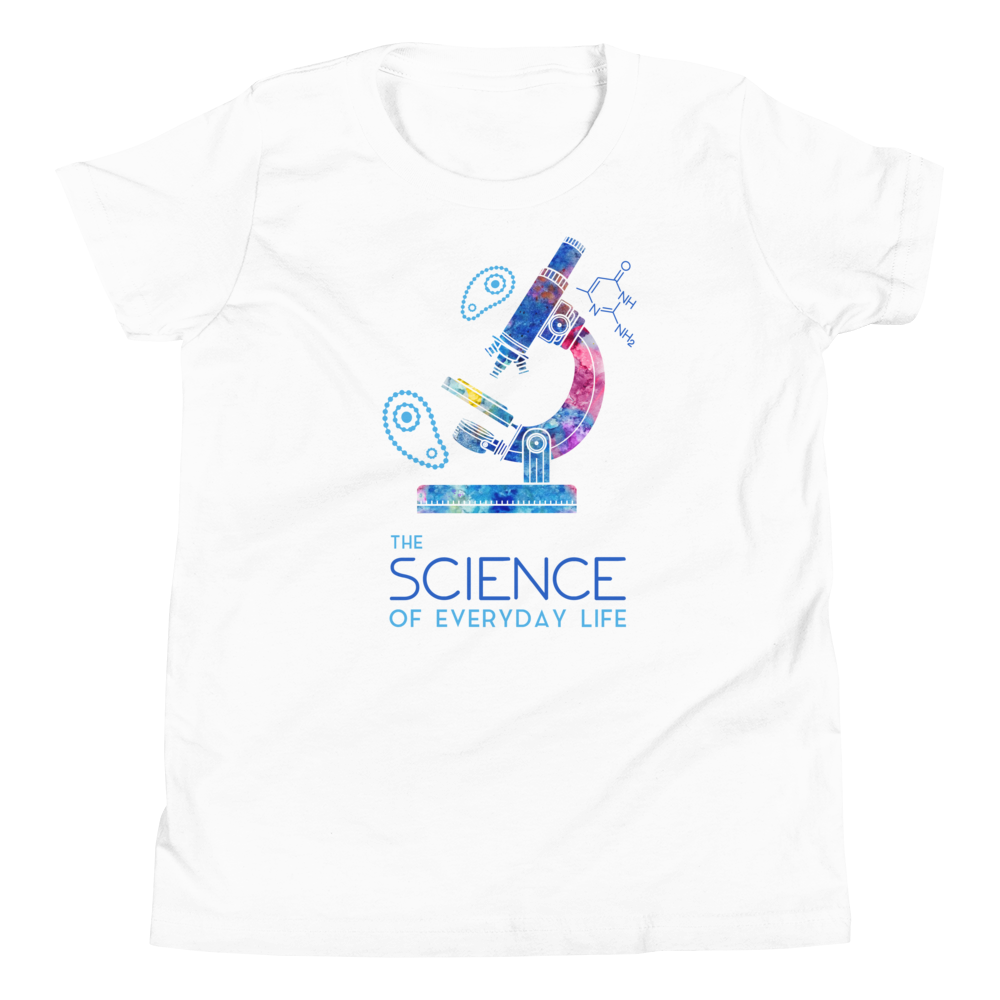 Youth MICROSCOPE Short Sleeve T-Shirt